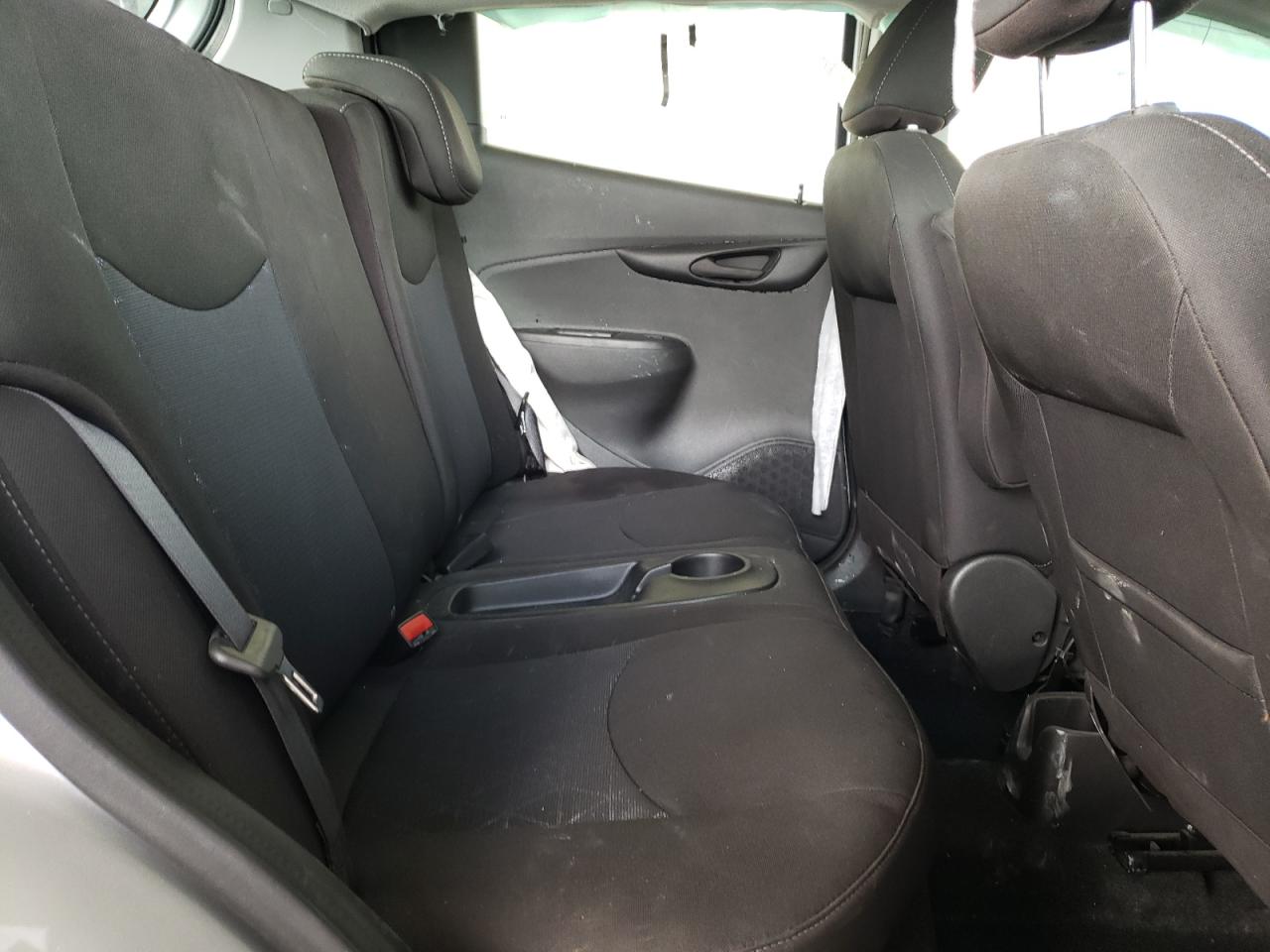 Photo 6 from auction – 2020 CHEVROLET SPARK 1LT with VIN KL8CD6SA4LC477410