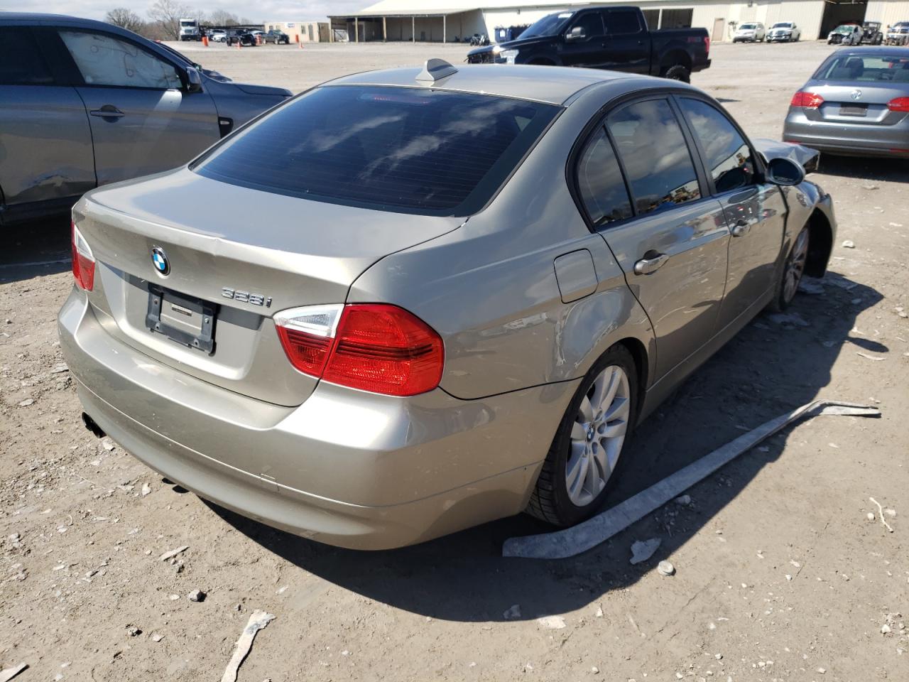 Photo 4 from auction – 2008 BMW 328 I with VIN WBAVA37578ND55994