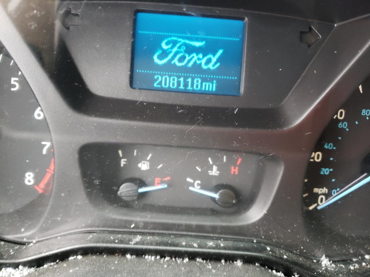 Photo 8 from auction – 2015 FORD TRANSIT T- with VIN 1FBZX2ZM8FKA20549