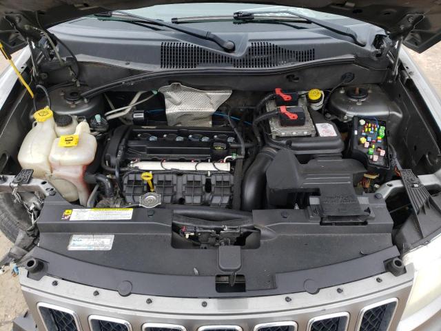 Photo 7 from auction – 2012 JEEP COMPASS LA with VIN 1C4NJCEA7CD580320