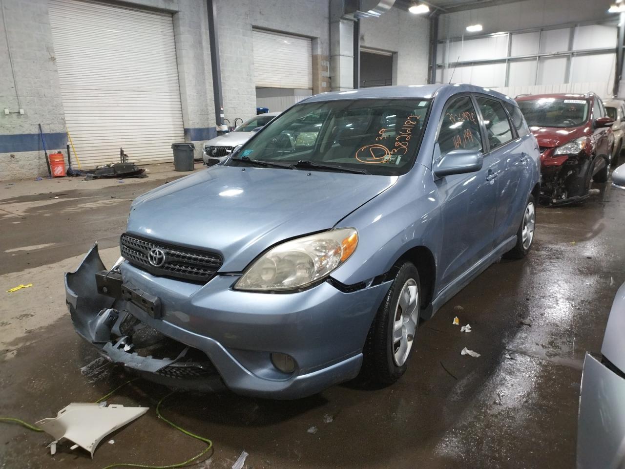 Photo 2 from auction – 2006 TOYOTA COROLLA MA with VIN 2T1KR32E96C562244