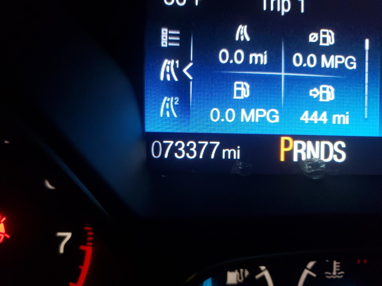 Photo 8 from auction – 2017 FORD FOCUS SEL with VIN 1FADP3M24HL341248