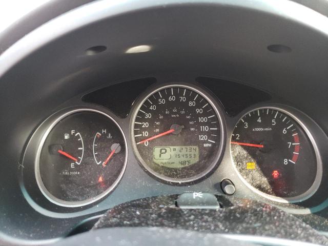 Photo 8 from auction – 2006 SUBARU FORESTER with VIN JF1SG63686H711579