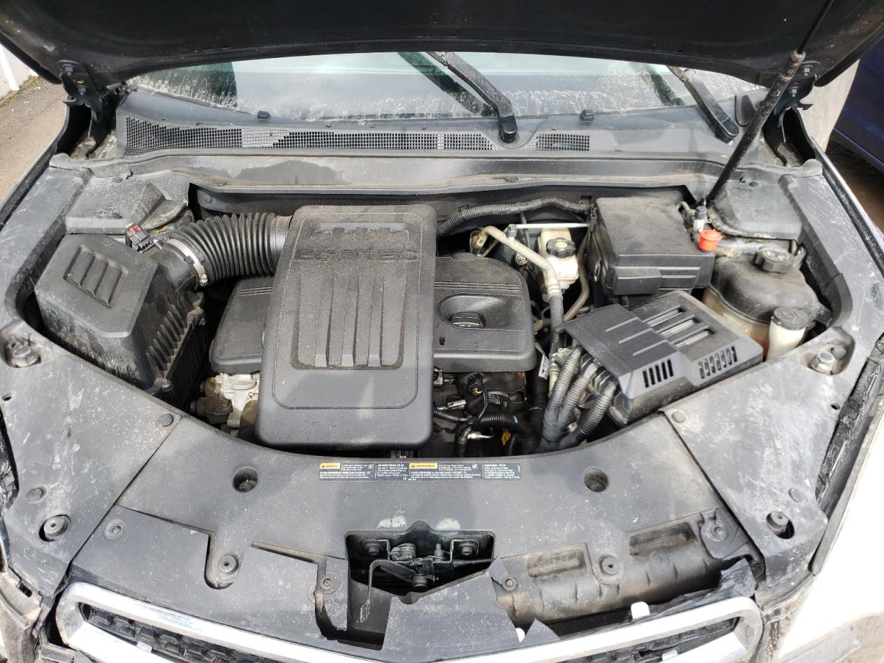 Photo 7 from auction – 2015 CHEVROLET EQUINOX LT with VIN 2GNALBEK6F6196440
