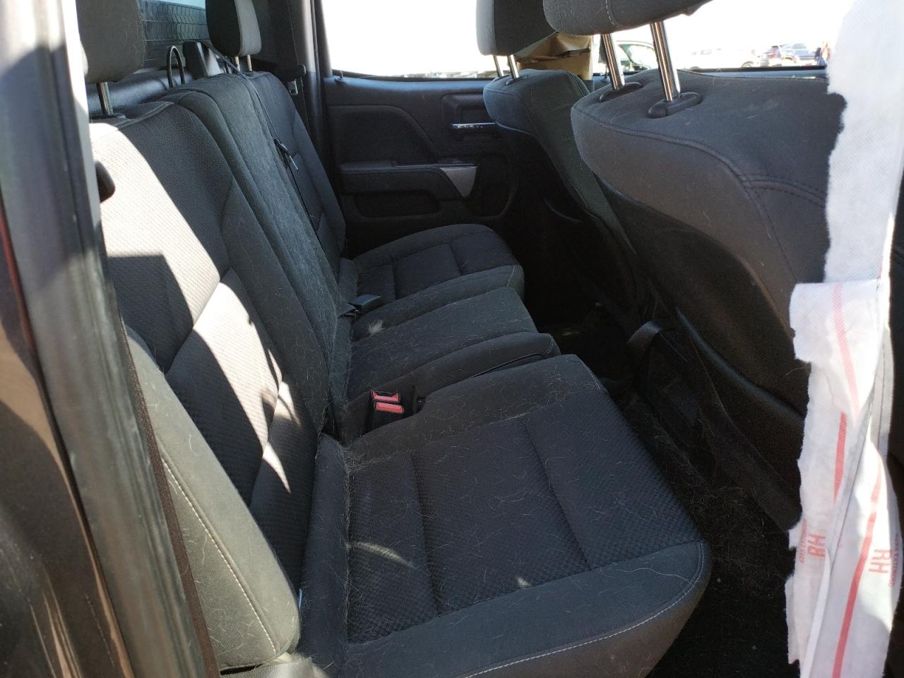 Photo 6 from auction – 2015 CHEVROLET SILVERADO with VIN 1GCVKREC0FZ157698