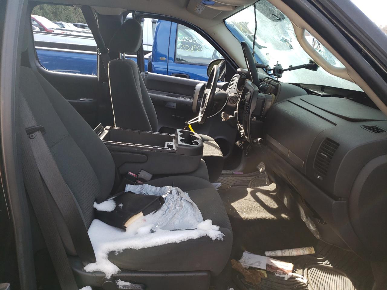 Photo 5 from auction – 2008 CHEVROLET SILVERADO with VIN 1GCEK19J48E156235