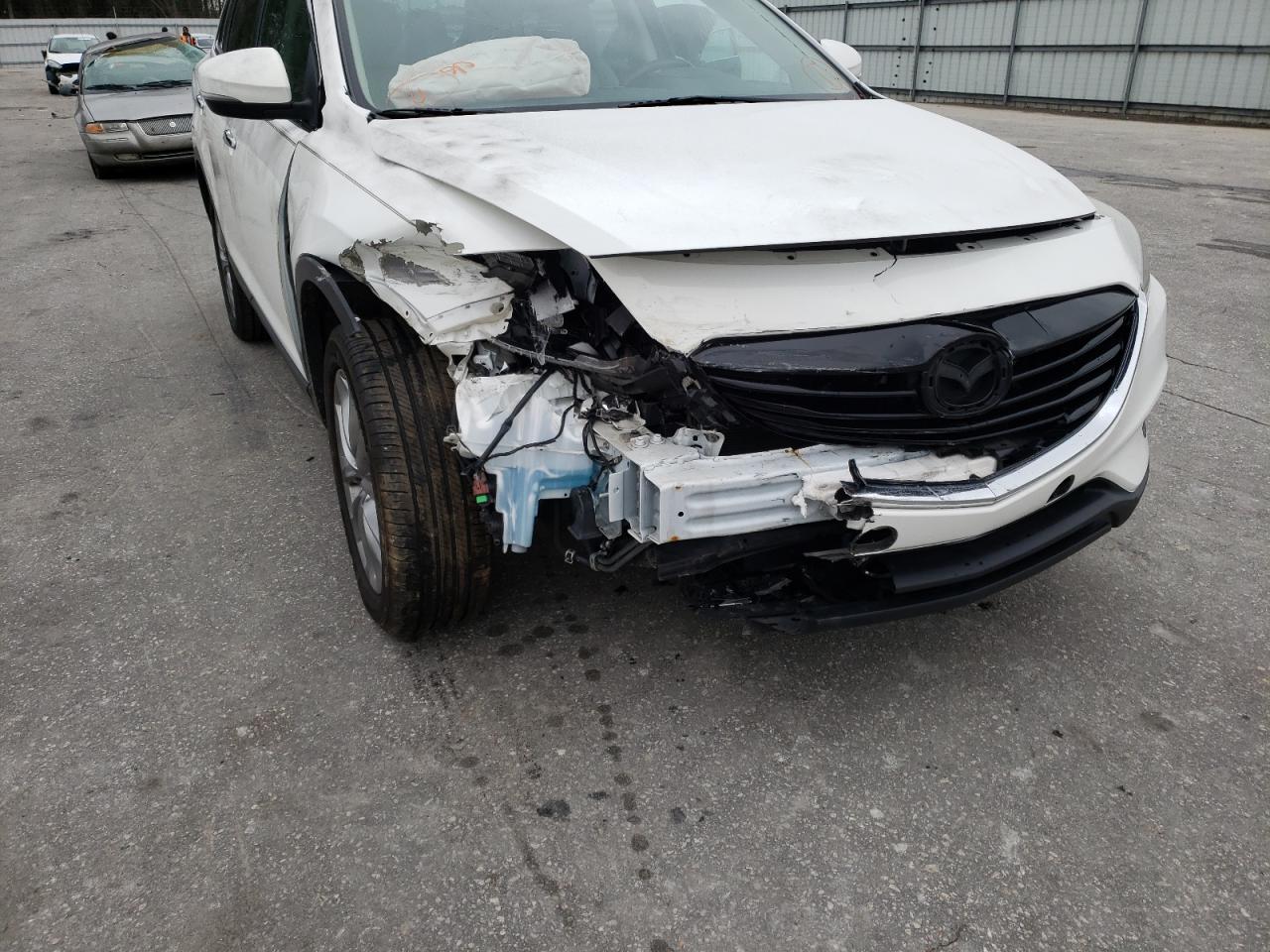 Photo 9 from auction – 2015 MAZDA CX-9 GRAND with VIN JM3TB3DV5F0461466