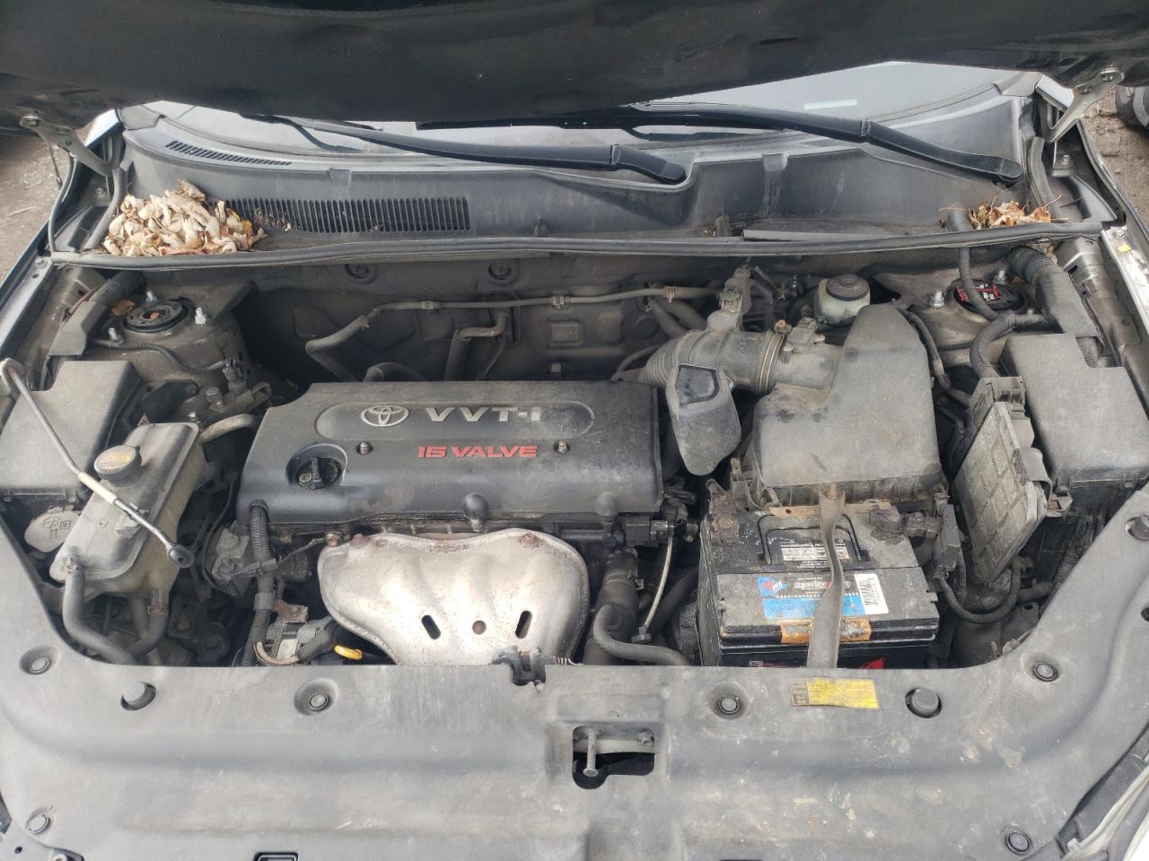 Zdjęcie 7 z aukcji – 2007 TOYOTA RAV4 z VIN JTMZD33V675043243