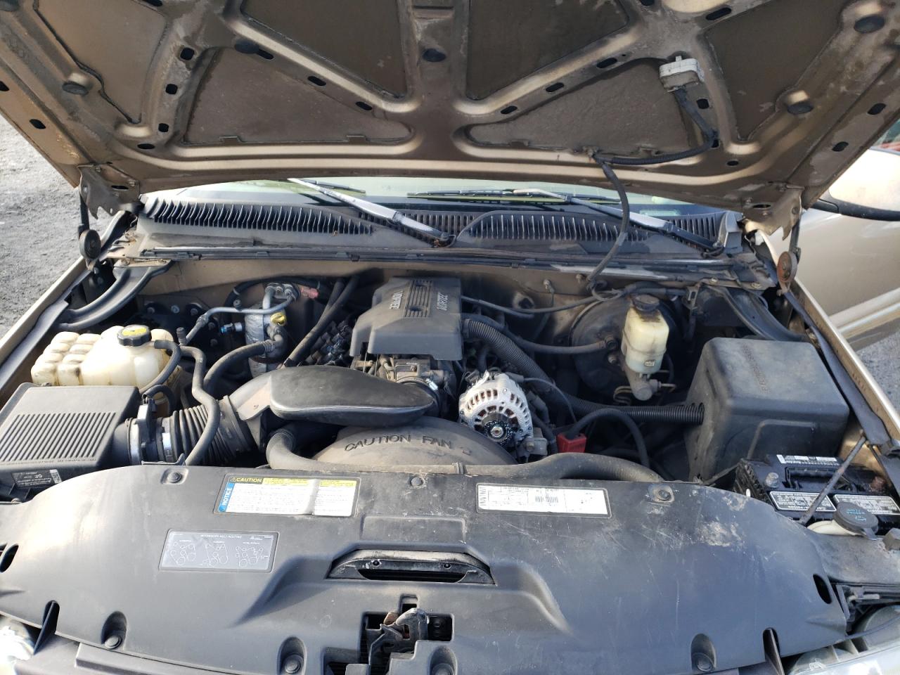 Photo 7 from auction – 1999 CHEVROLET SILVRDO LT with VIN 2GCEC19V3X1266449