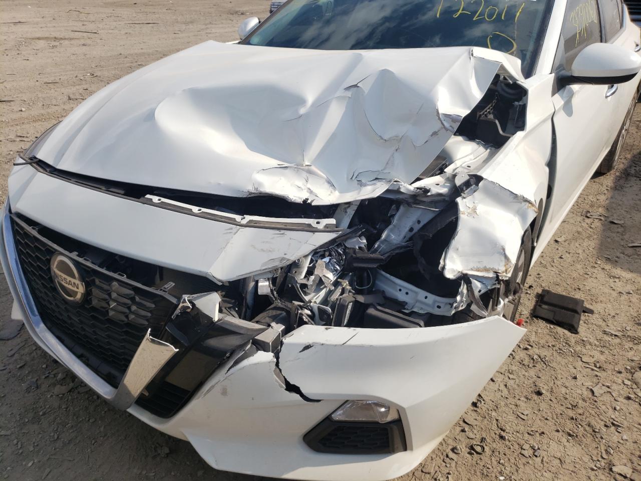 Photo 9 from auction – 2020 NISSAN ALTIMA S with VIN 1N4BL4BV9LC122011