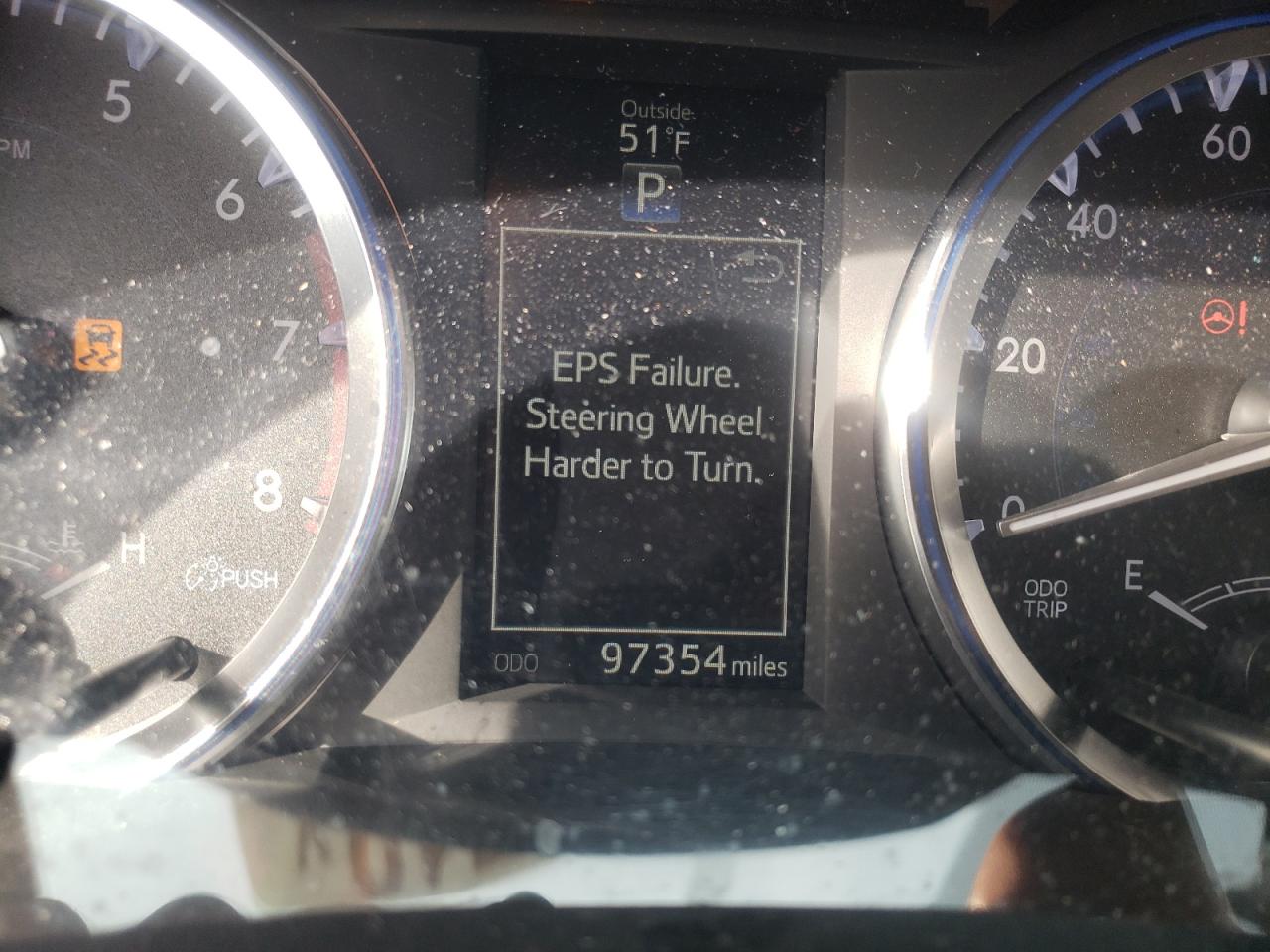 Photo 8 from auction – 2015 TOYOTA HIGHLANDER with VIN 5TDJKRFH8FS072831