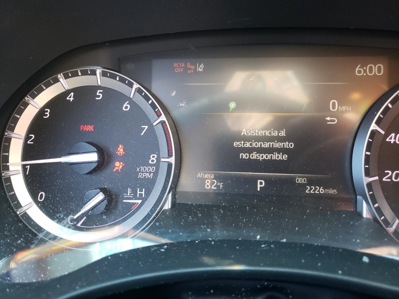 Photo 8 from auction – 2022 TOYOTA HIGHLANDER with VIN 5TDFZRAH4NS097023