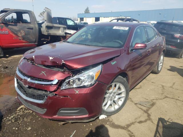 Photo 2 from auction – 2016 CHEVROLET MALIBU LIM with VIN 1G11C5SA3GF129221