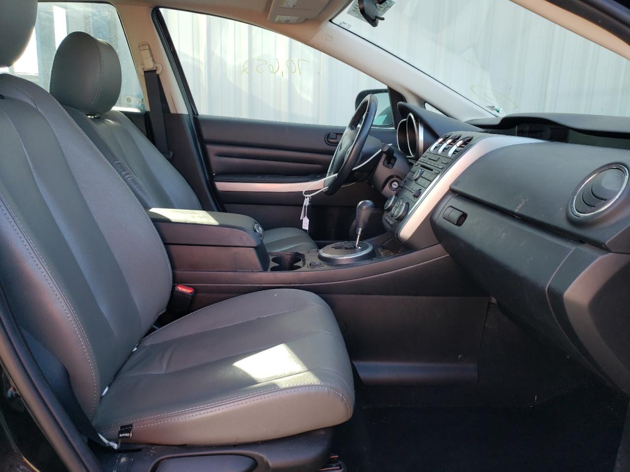 Photo 5 from auction – 2010 MAZDA CX-7 with VIN JM3ER2W56A0348176