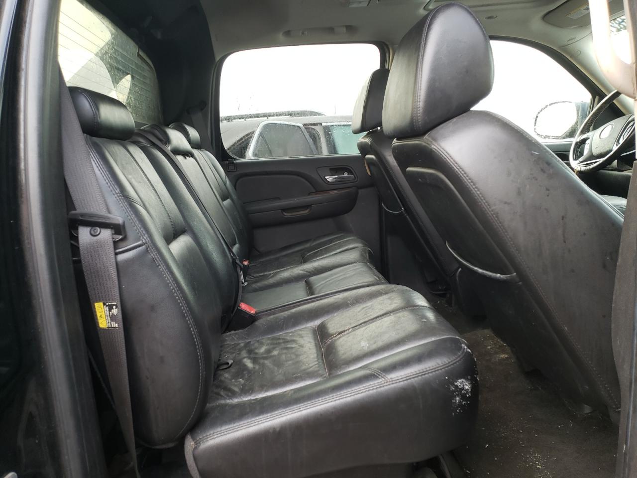 Photo 6 from auction – 2007 CHEVROLET AVALANCHE with VIN 3GNFK12367G129486