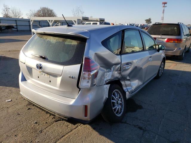 Photo 4 from auction – 2016 TOYOTA PRIUS V with VIN JTDZN3EUXGJ049989
