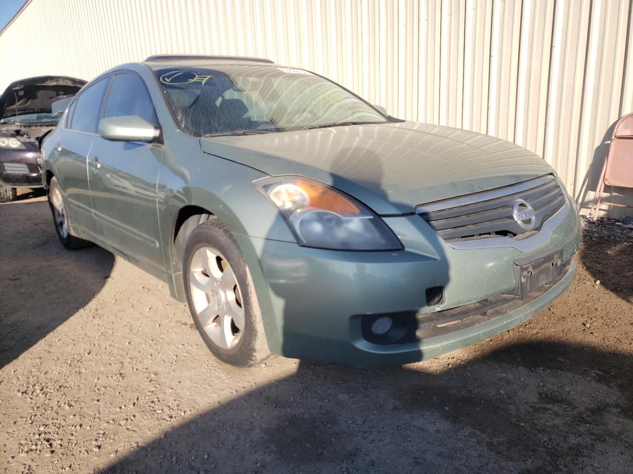 NISSAN ALTIMA 2.5 2008 with VIN 1N4AL21E78N440660 - Photo from auction