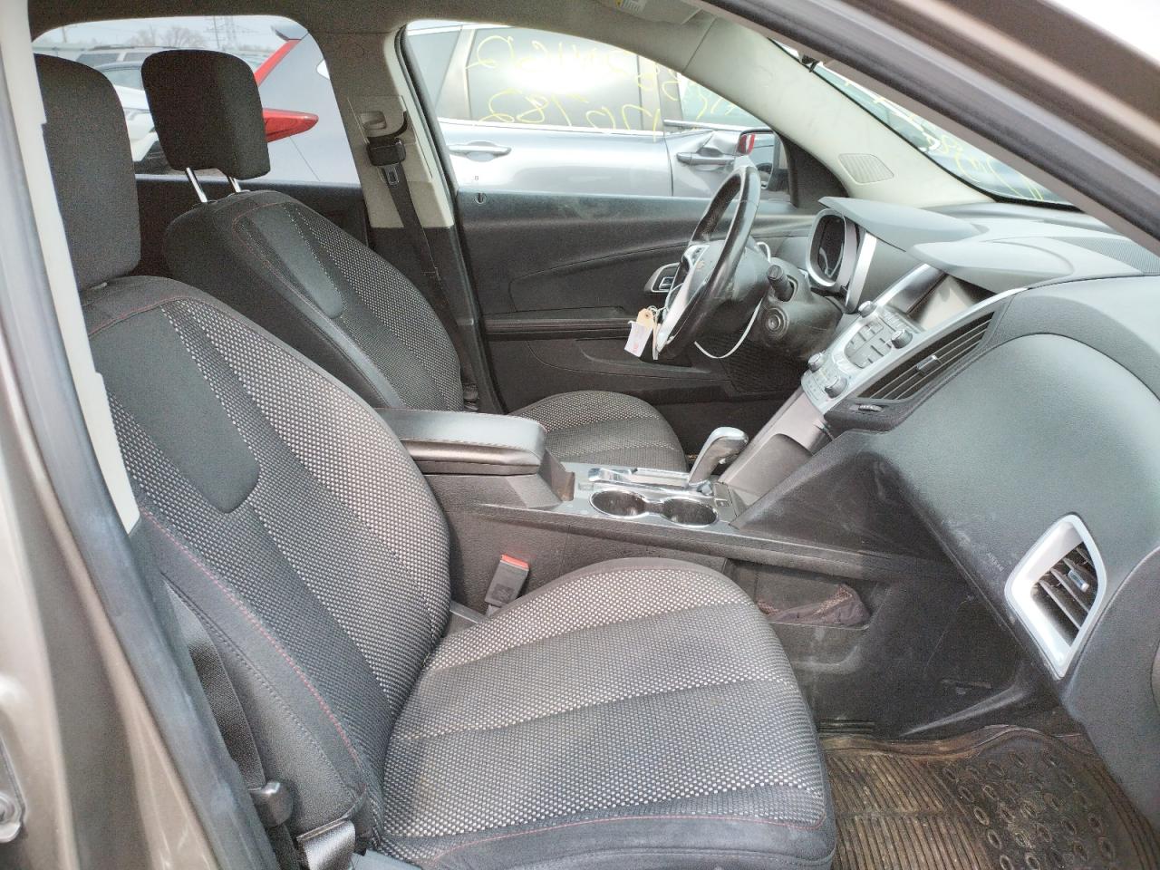 Photo 5 from auction – 2012 CHEVROLET EQUINOX LT with VIN 2GNALDEK1C6196854