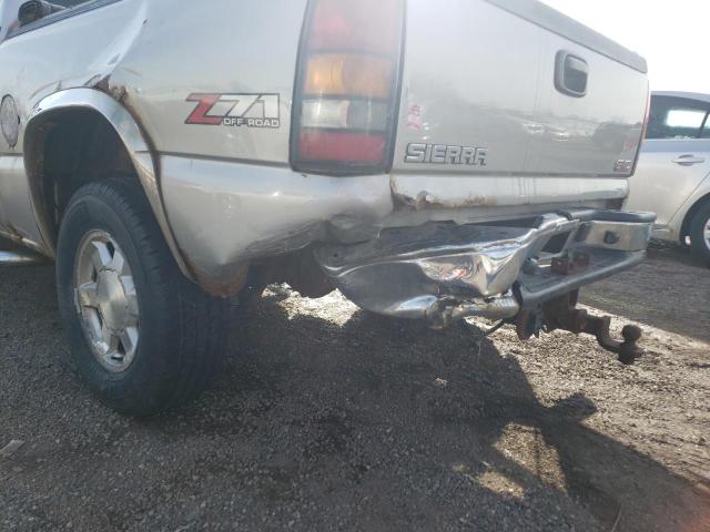 Photo 9 from auction – 2006 GMC NEW SIERRA with VIN 2GTEK13TX61349109