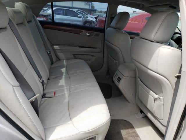 Foto 6 de la subasta – 2012 TOYOTA AVALON BAS con VIN 4T1BK3DB9CU455664