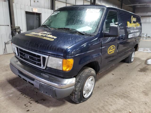 Photo 2 from auction – 2005 FORD ECONOLINE with VIN 1FTNE24L65HA00438