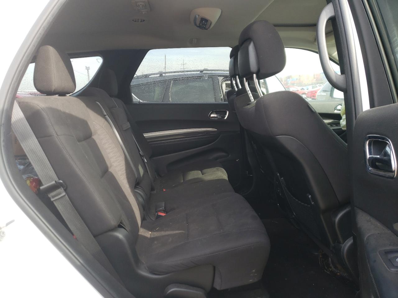 Photo 6 from auction – 2018 DODGE DURANGO SX with VIN 1C4RDJAG0JC198379