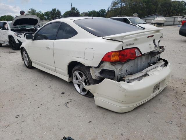Photo 3 from auction – 2003 ACURA RSX TYPE-S with VIN JH4DC53083C010200