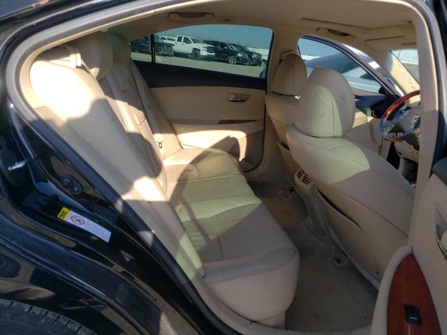 Photo 6 from auction – 2008 LEXUS ES 350 with VIN JTHBJ46G082258034