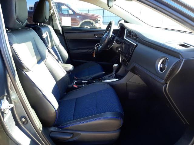 Photo 5 from auction – 2018 TOYOTA COROLLA L with VIN 2T1BURHE8JC123294
