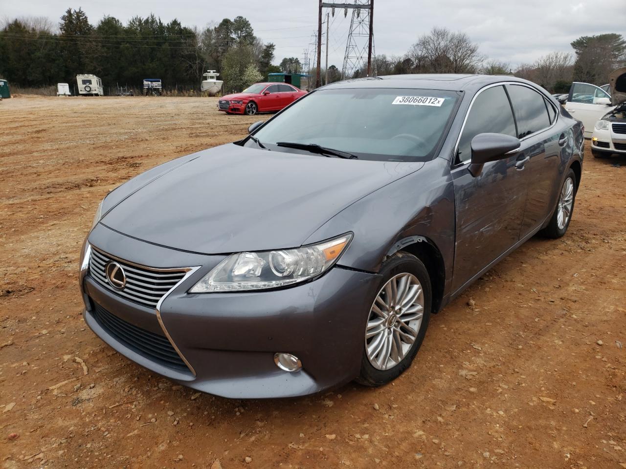 Photo 2 from auction – 2013 LEXUS ES 350 with VIN JTHBK1GG2D2004541