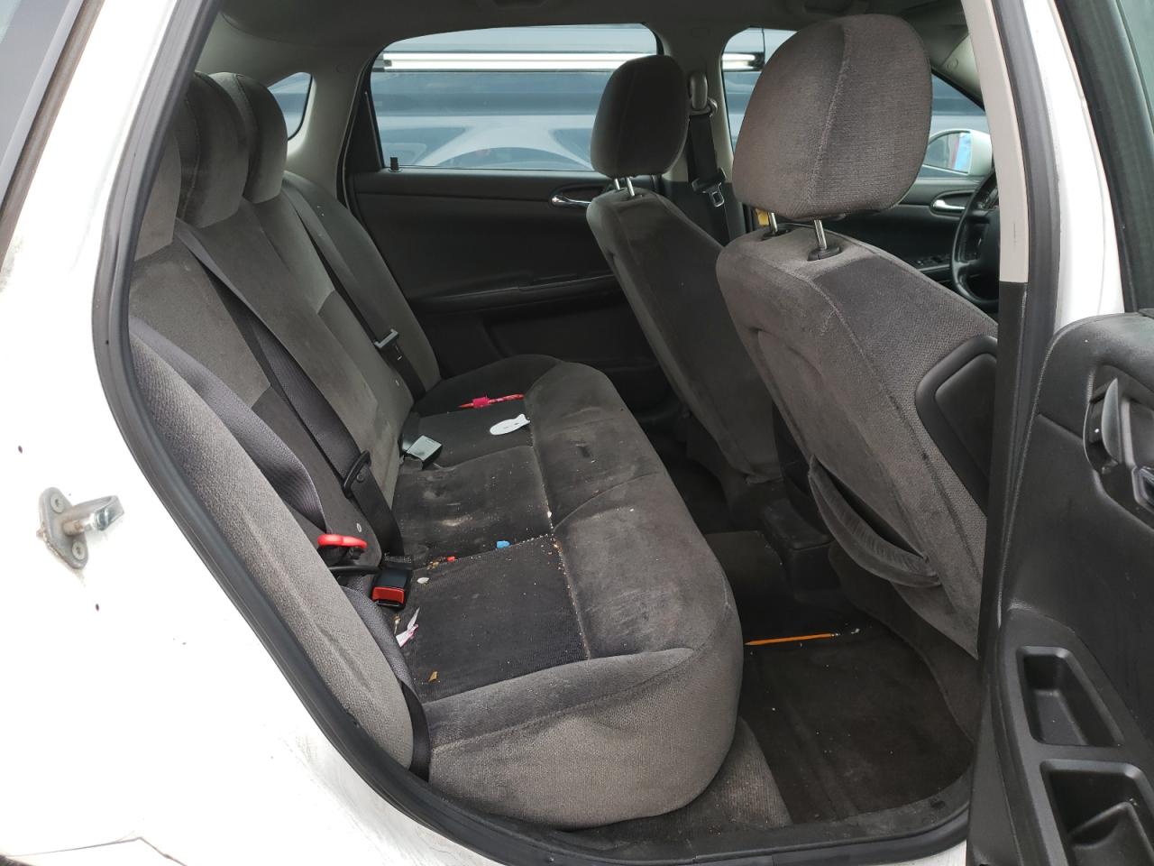 Photo 6 from auction – 2011 CHEVROLET IMPALA LT with VIN 2G1WG5EK8B1331101