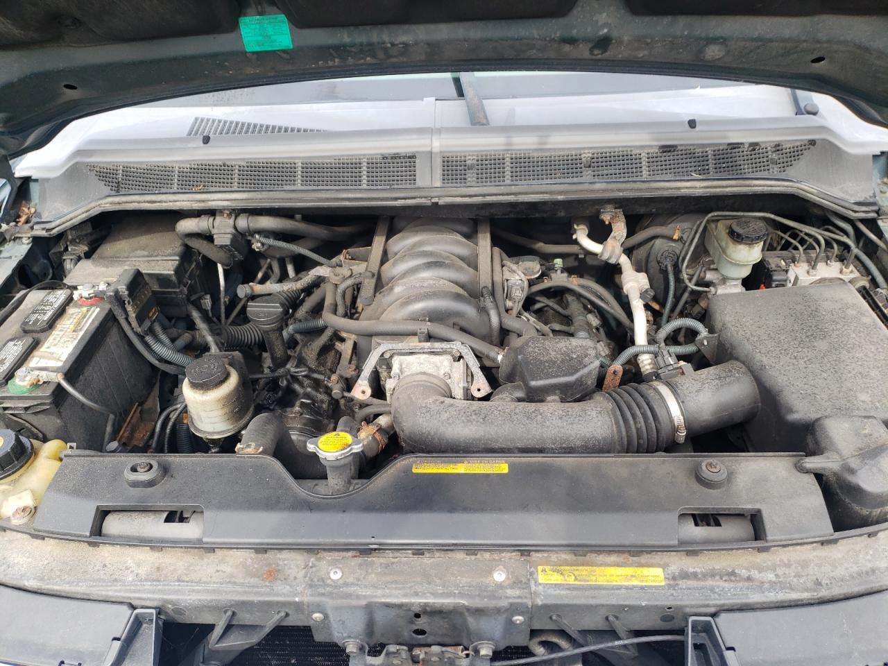 Photo 7 from auction – 2006 NISSAN ARMADA SE with VIN 5N1AA08B66N709692