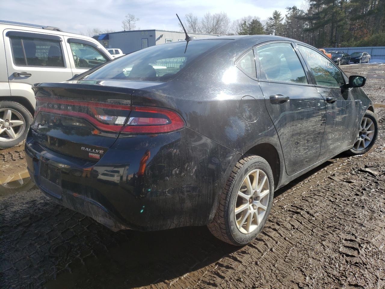 Фото 4 с аукциона – 2013 DODGE DART SXT с VIN 1C3CDFBHXDD156850