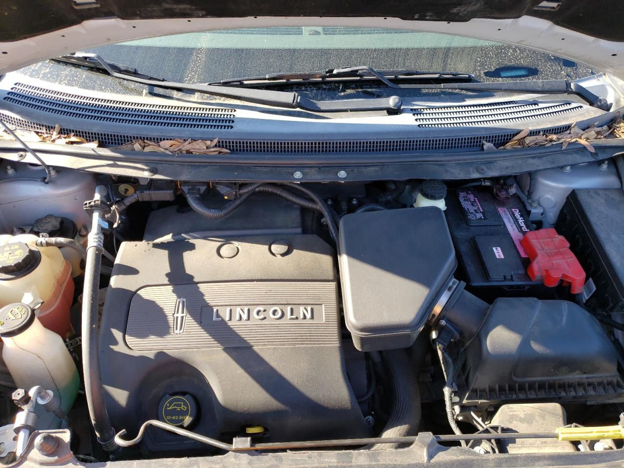 Photo 7 from auction – 2014 LINCOLN MKX with VIN 2LMDJ6JK6EBL10726