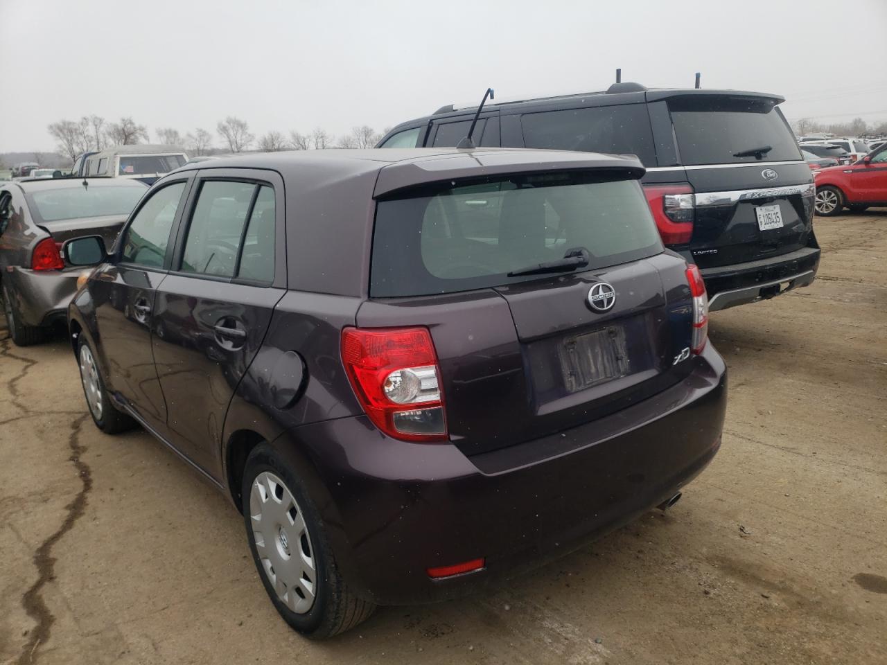 Photo 3 from auction – 2012 TOYOTA SCION with VIN JTKKU4B49C1021876