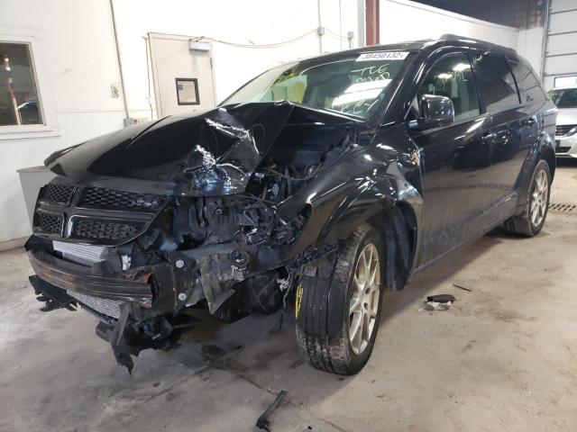 Photo 2 from auction – 2013 DODGE JOURNEY R/ with VIN 3C4PDDEG5DT590026
