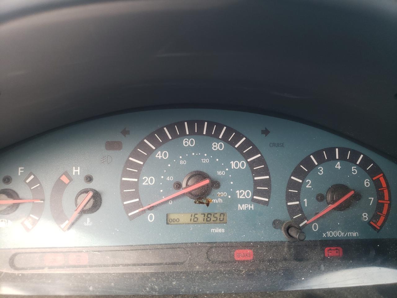 Photo 8 from auction – 2003 MITSUBISHI GALANT ES with VIN 4A3AA46G83E199199