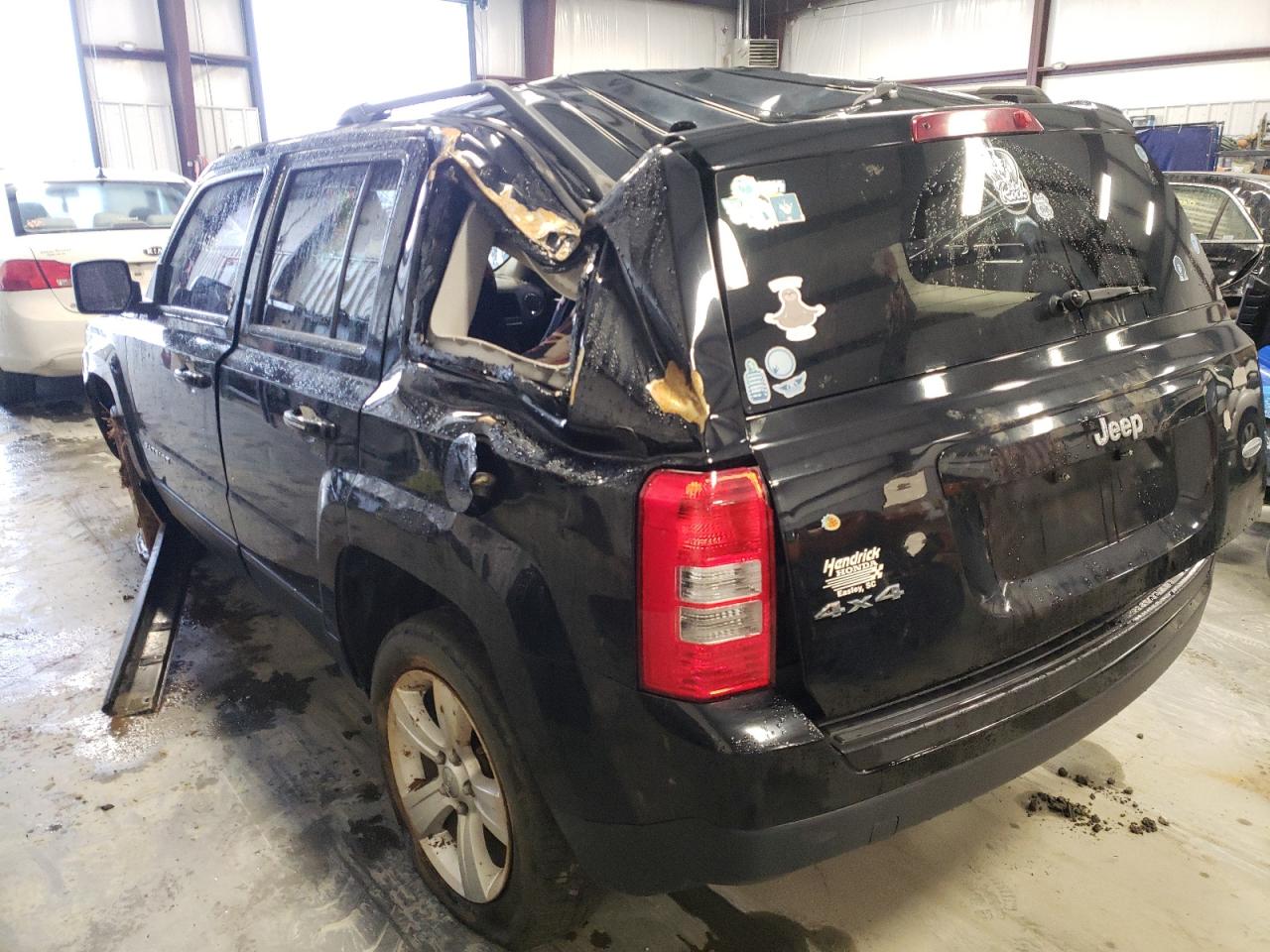 Photo 3 from auction – 2012 JEEP PATRIOT LA with VIN 1C4NJRFB0CD705927