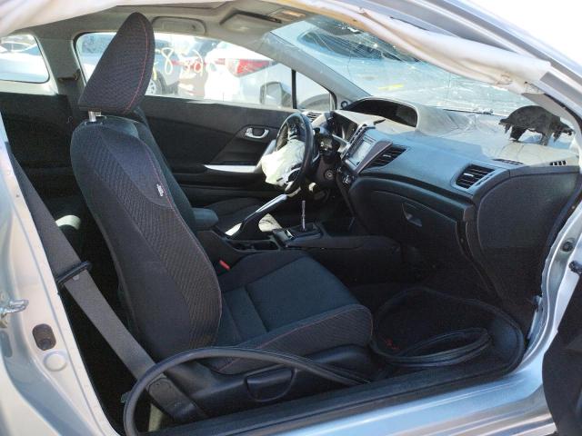 Photo 5 from auction – 2012 HONDA CIVIC SI with VIN 2HGFG4A56CH701831