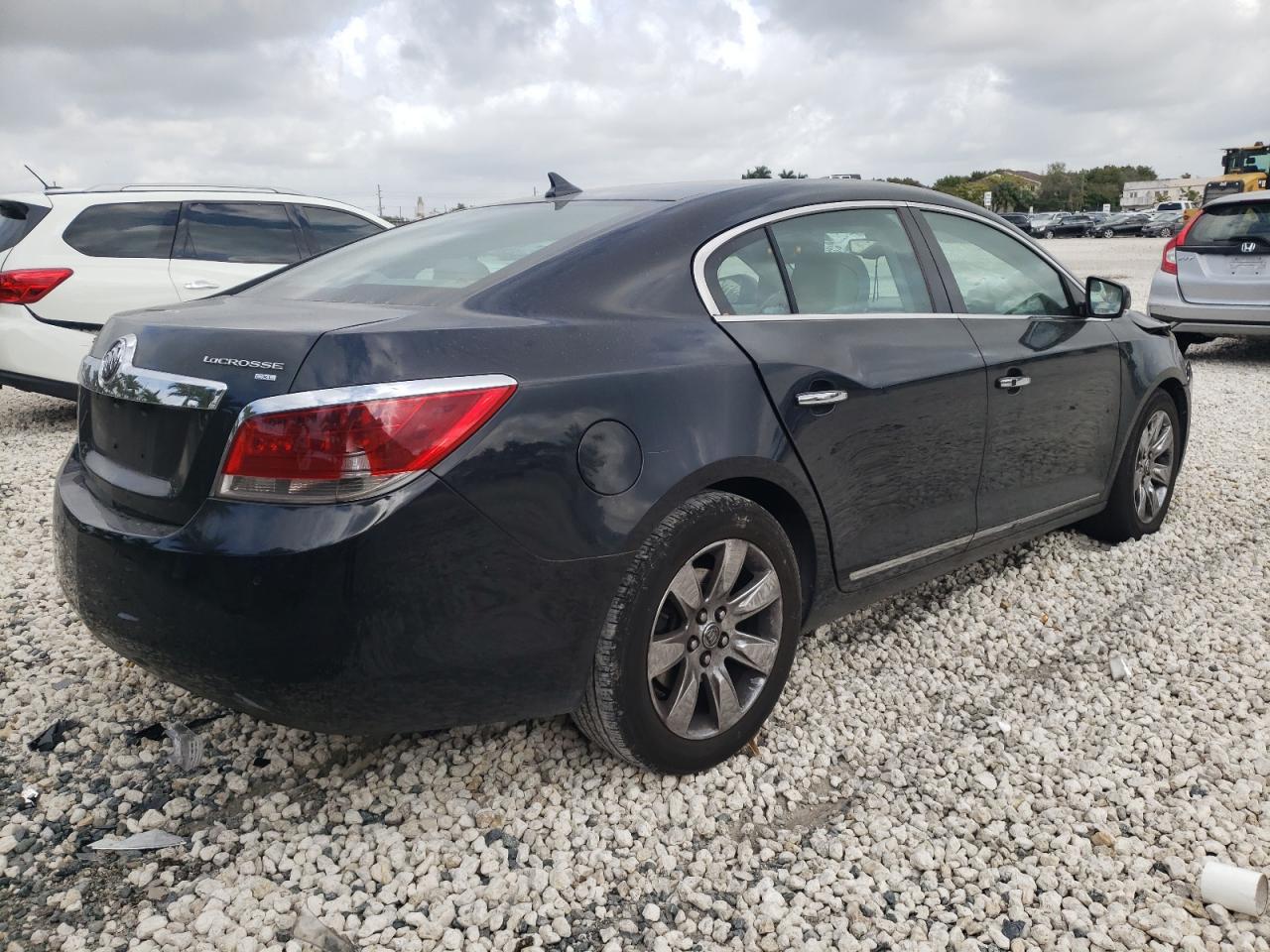 Photo 4 from auction – 2010 BUICK LACROSSE C with VIN 1G4GC5EG1AF256523