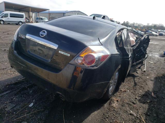 Photo 4 from auction – 2011 NISSAN ALTIMA HYB with VIN 1N4CL2AP2BC101821