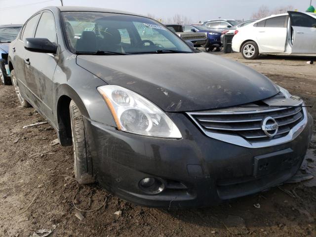 Photo 1 from auction – 2012 NISSAN ALTIMA BAS with VIN 1N4AL2AP8CN510306