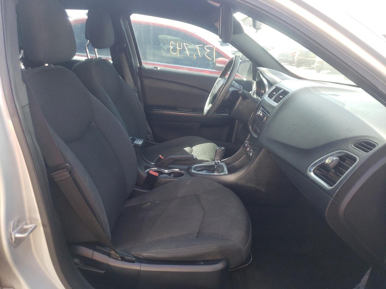 Photo 5 from auction – 2012 DODGE AVENGER SE with VIN 1C3CDZAB8CN185691