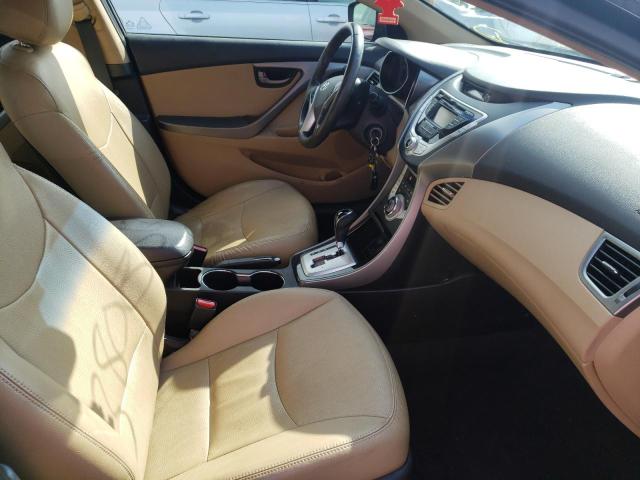 Photo 5 from auction – 2012 HYUNDAI ELANTRA GL with VIN 5NPDH4AE5CH108830