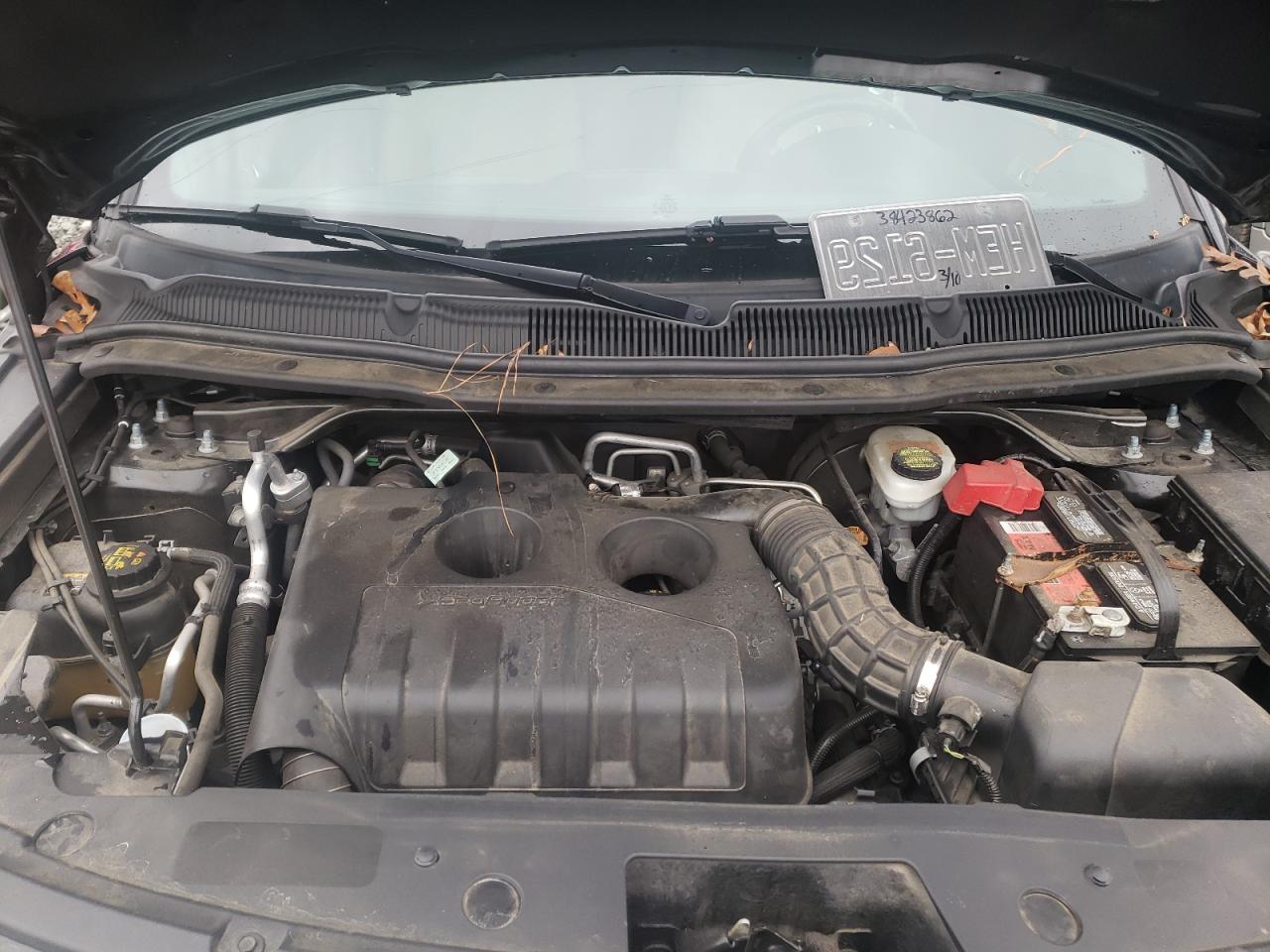 Photo 7 from auction – 2017 FORD EXPLORER with VIN 1FM5K8BH2HGB42589