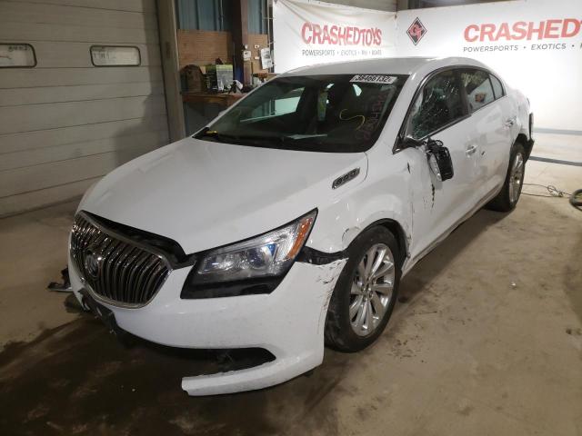 Photo 2 from auction – 2015 BUICK LACROSSE with VIN 1G4GB5G32FF129364
