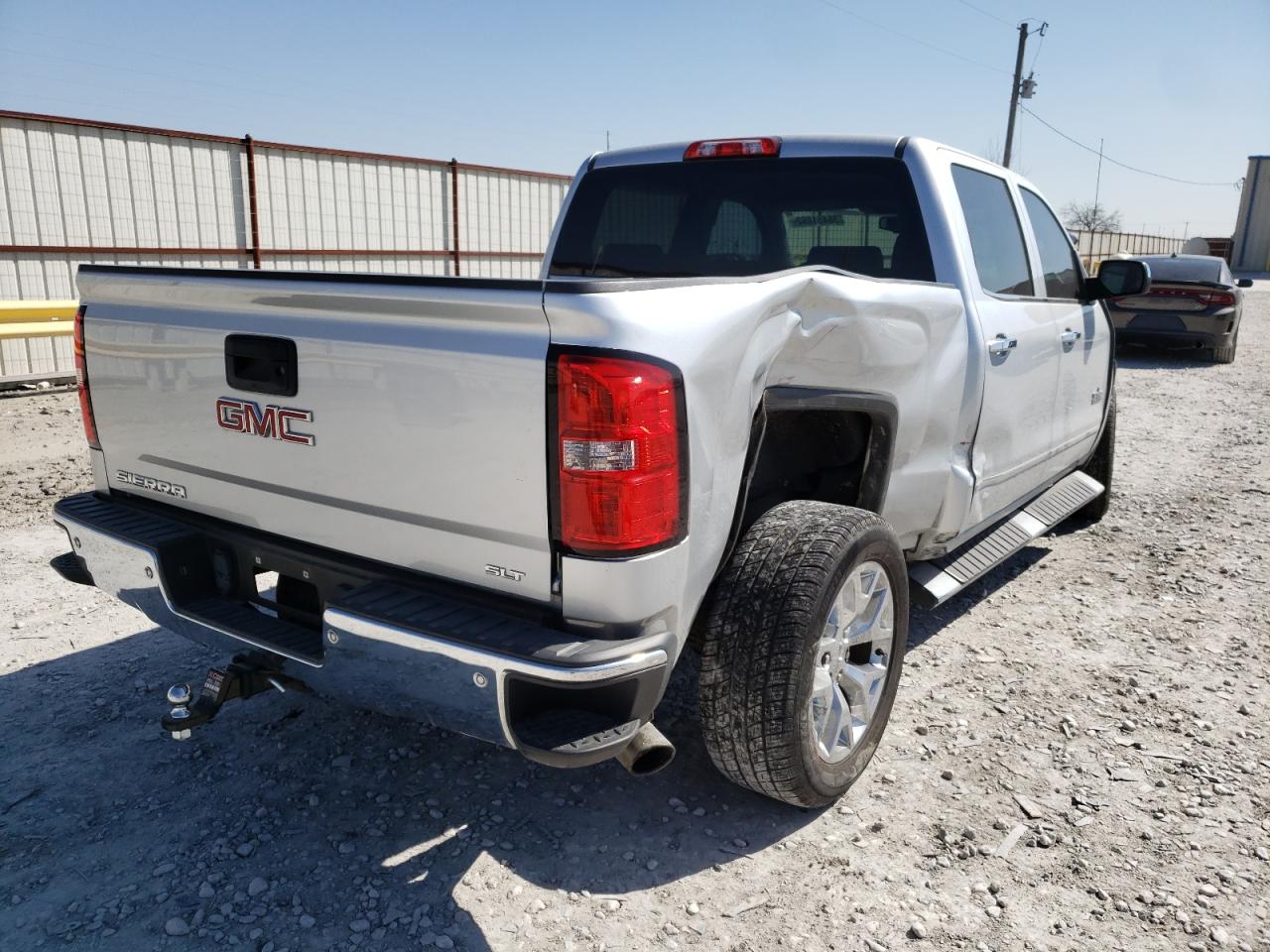 Photo 4 from auction – 2014 GMC SIERRA C15 with VIN 3GTP1VEC0EG308607
