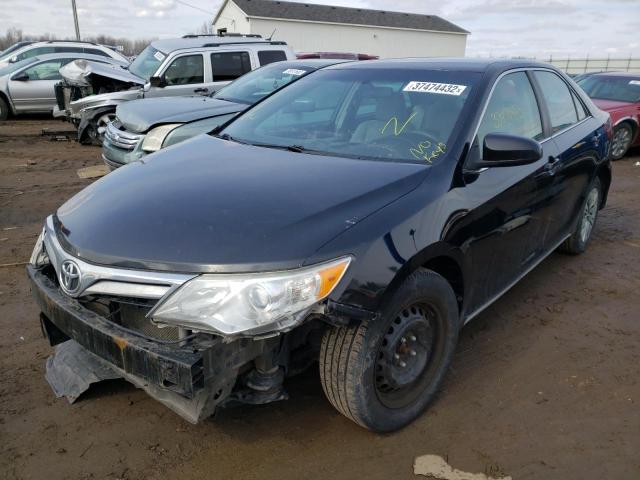 Photo 2 from auction – 2014 TOYOTA CAMRY L with VIN 4T1BF1FK5EU347678