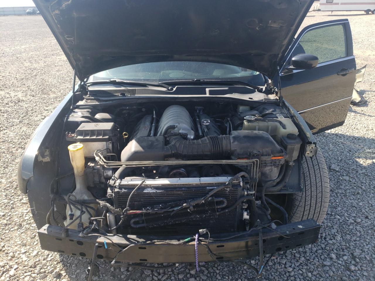 Photo 7 from auction – 2006 CHRYSLER 300C SRT-8 with VIN 2C3LA73W06H451344