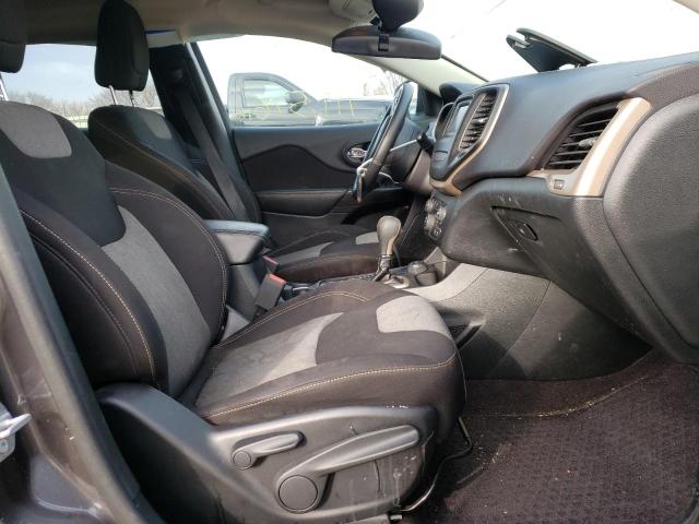 Foto 5 de la subasta – 2016 JEEP CHEROKEE con VIN 1C4PJMAB2GW300648